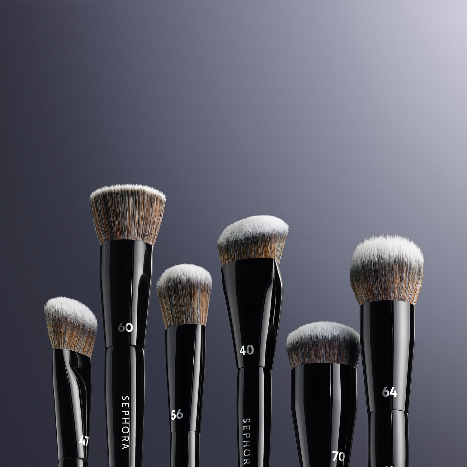 THE NEW PRO BRUSH FOUNDATION 40 (BROCHA PARA BASE)
